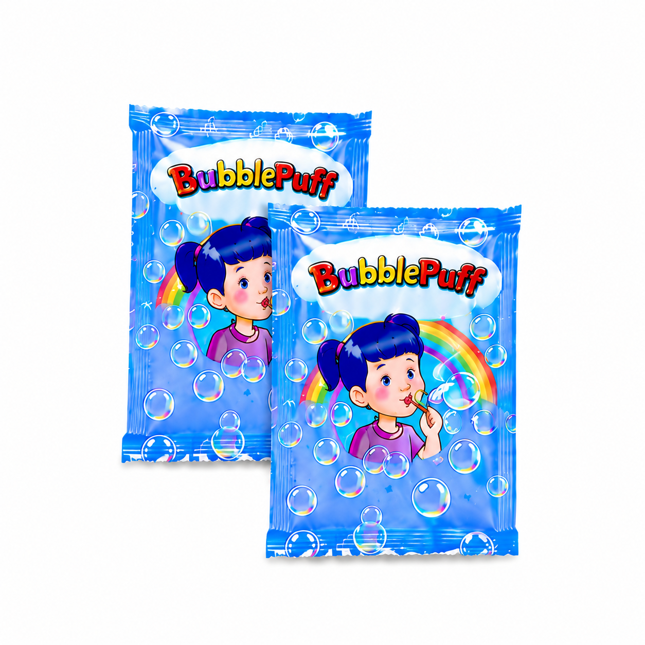 Bubble Liquid