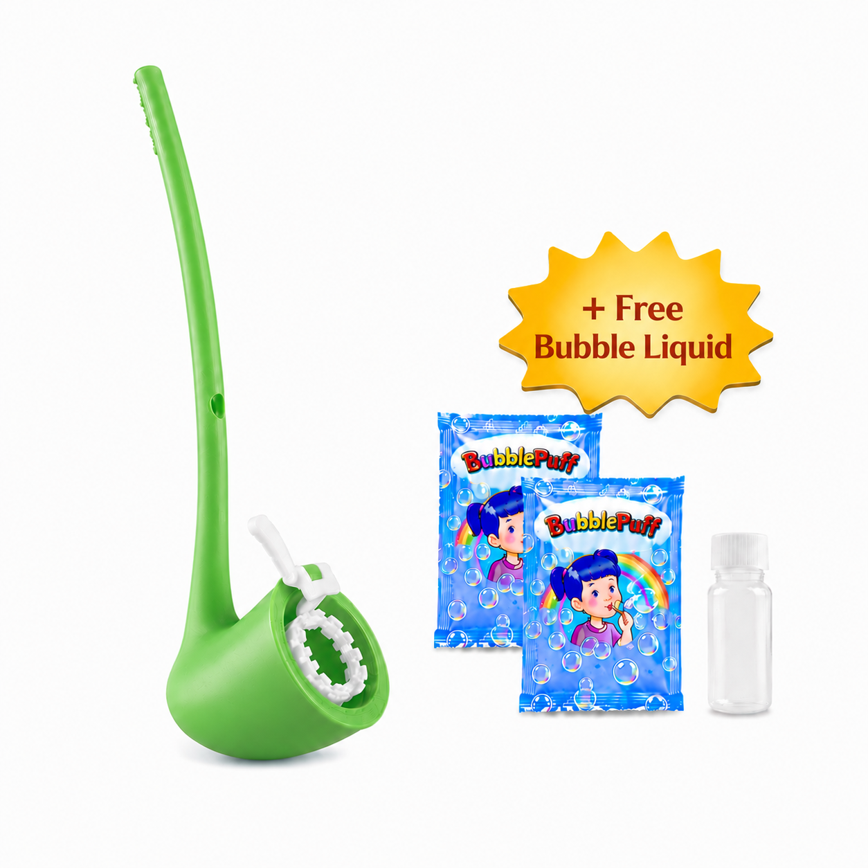The BubblePipe™
