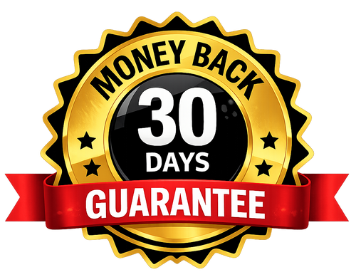 30 Day Warranty