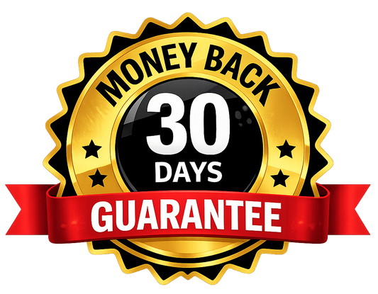 30 Day Warranty