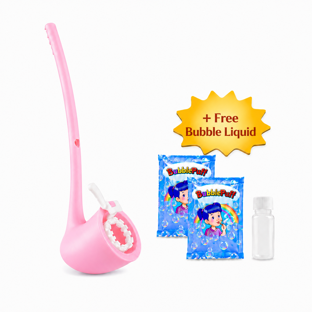 The BubblePipe™
