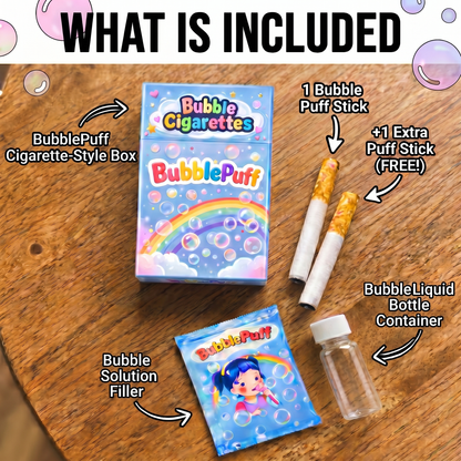 The BubblePuff™